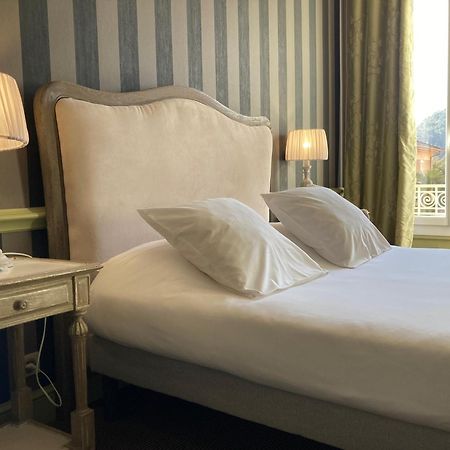 Hotel Helvie - Teritoria Vals-les-Bains Ngoại thất bức ảnh