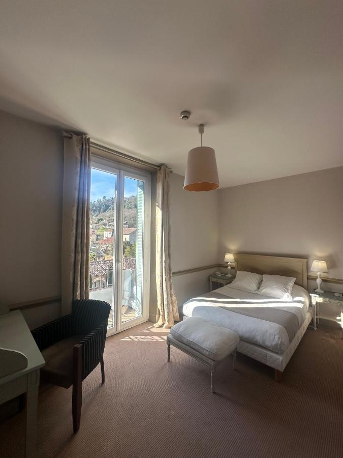Hotel Helvie - Teritoria Vals-les-Bains Ngoại thất bức ảnh