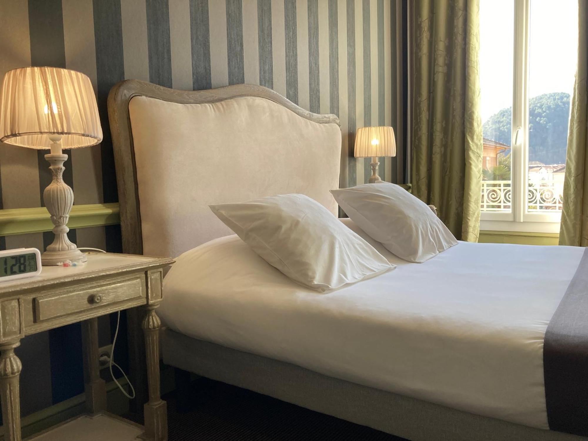 Hotel Helvie - Teritoria Vals-les-Bains Ngoại thất bức ảnh