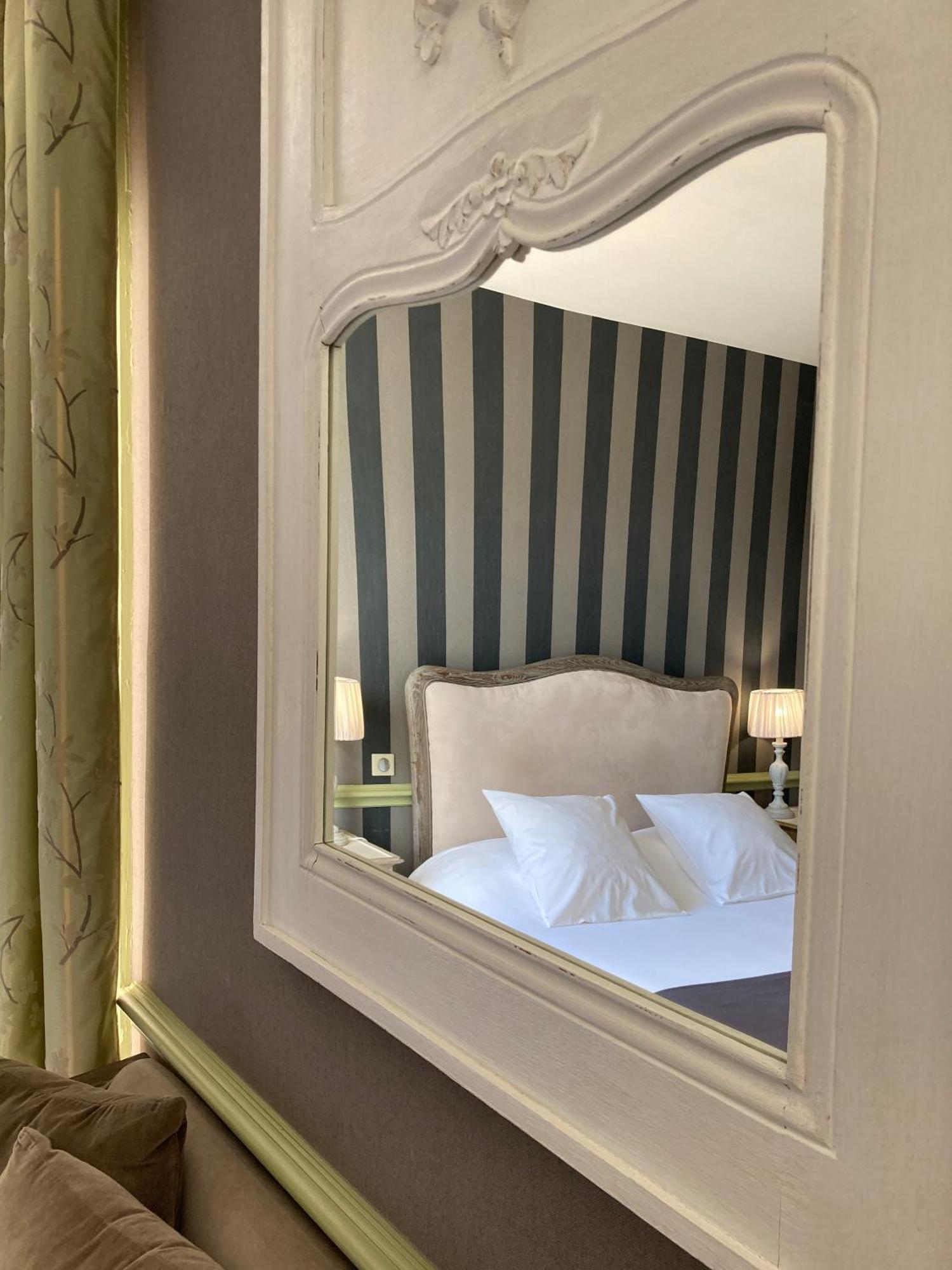 Hotel Helvie - Teritoria Vals-les-Bains Ngoại thất bức ảnh