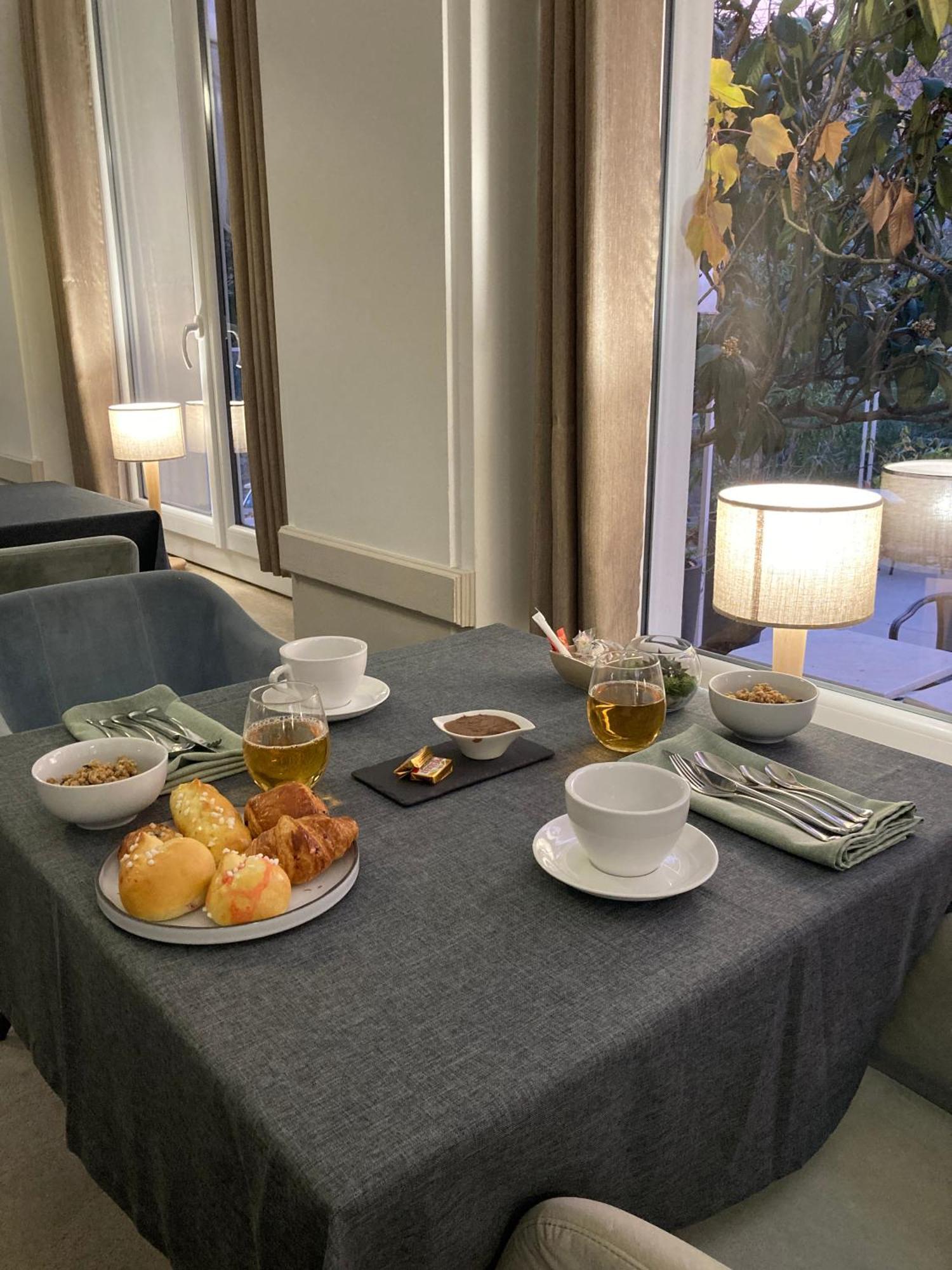 Hotel Helvie - Teritoria Vals-les-Bains Ngoại thất bức ảnh