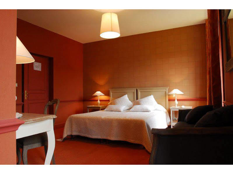 Hotel Helvie - Teritoria Vals-les-Bains Ngoại thất bức ảnh
