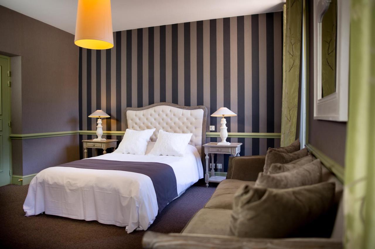 Hotel Helvie - Teritoria Vals-les-Bains Ngoại thất bức ảnh