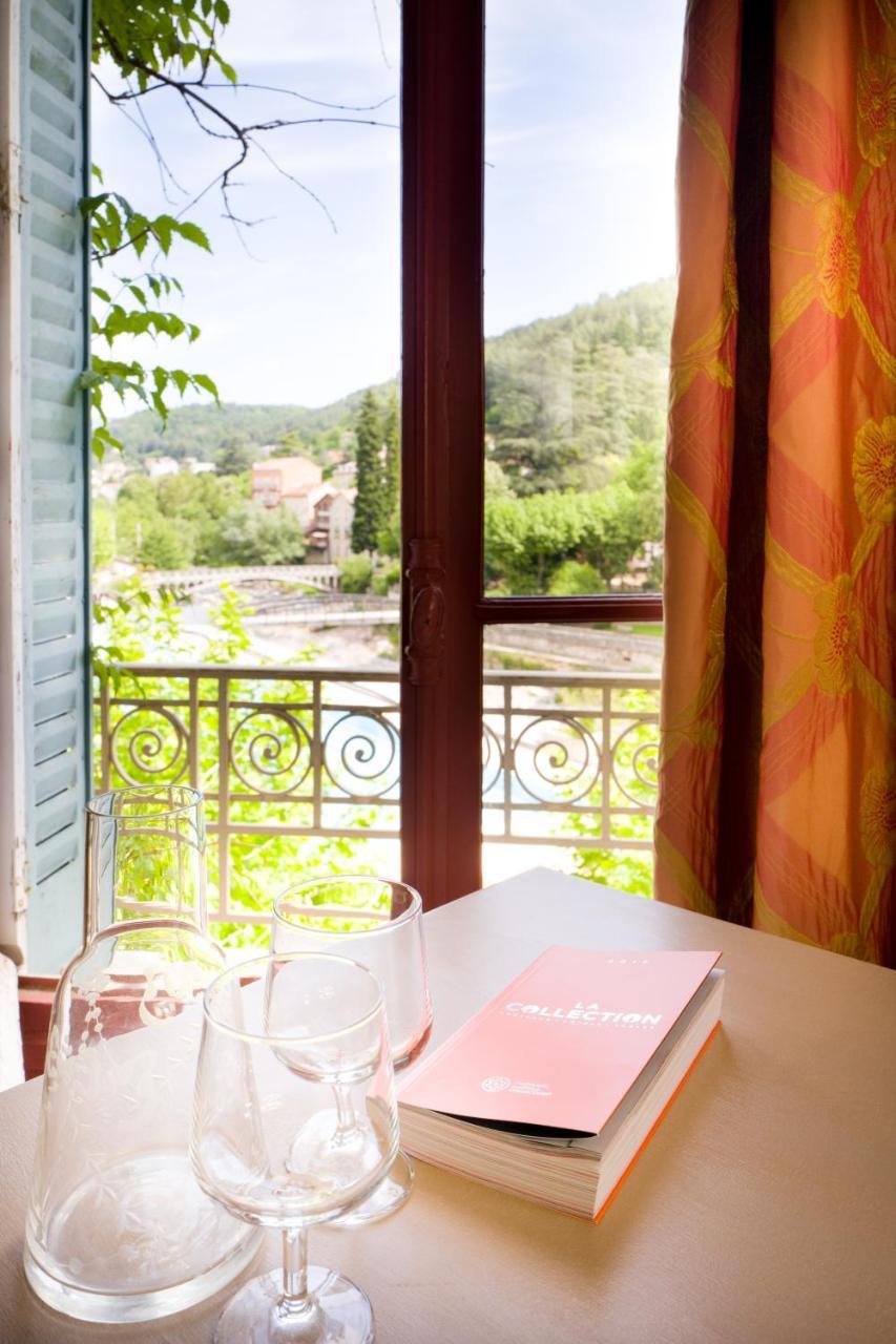 Hotel Helvie - Teritoria Vals-les-Bains Ngoại thất bức ảnh